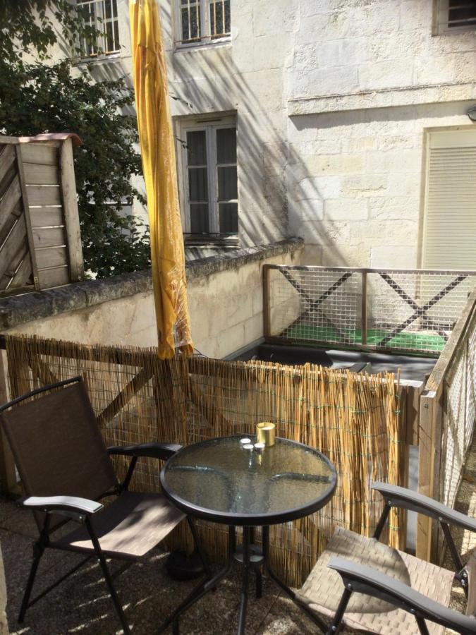 Studio Terrasse Vieux Port-Centre Historique La Rochelle  Exteriér fotografie